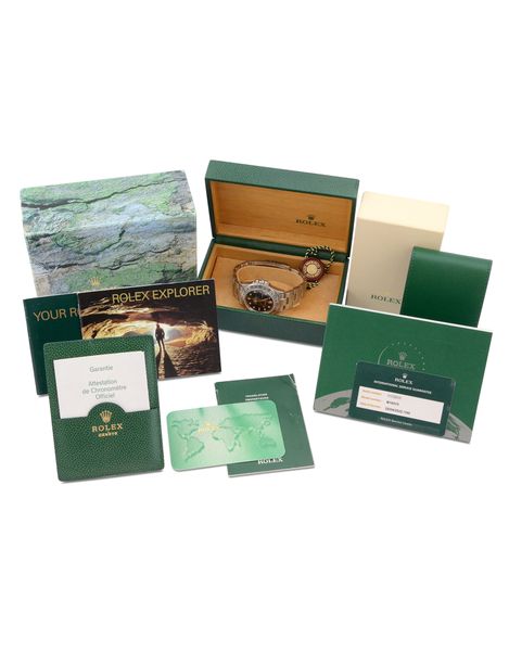 Rolex Explorer II 16570